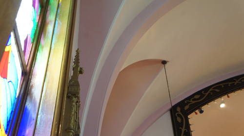 St. Mary's Polish Church 3D Synth Photographs (895)