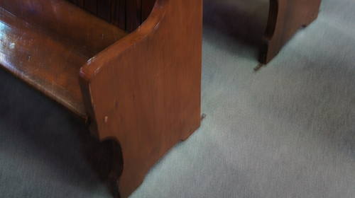 St. Mary's Polish Church 3D Synth Photographs (918)