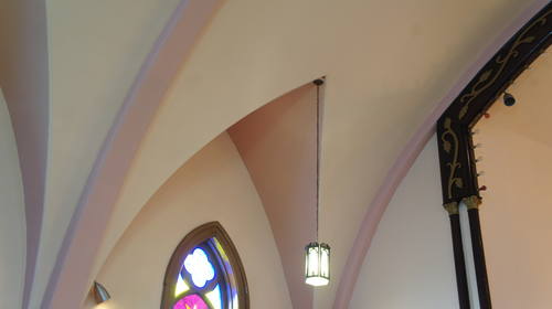 St. Mary's Polish Church 3D Synth Photographs (1006)