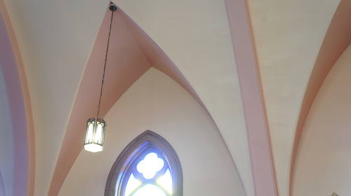 St. Mary's Polish Church 3D Synth Photographs (1024)