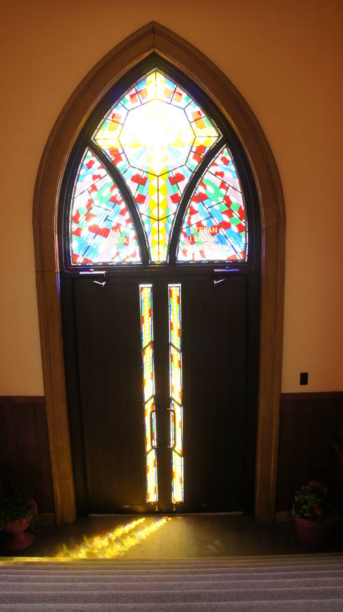 St. Mary's Polish Church 3D Synth Photographs (1077)