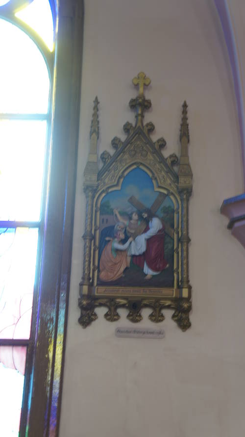 St. Mary's Polish Church 3D Synth Photographs (1092)