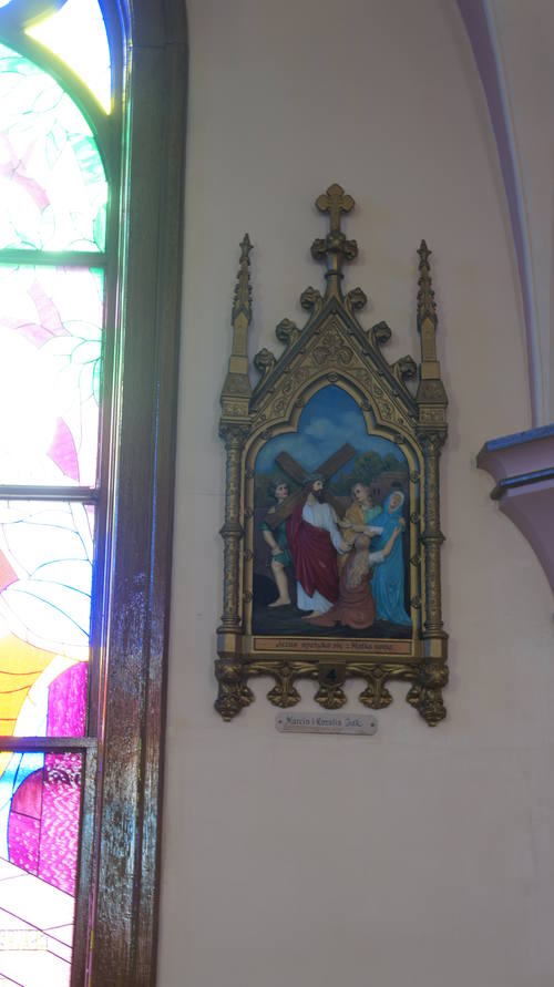 St. Mary's Polish Church 3D Synth Photographs (1101)