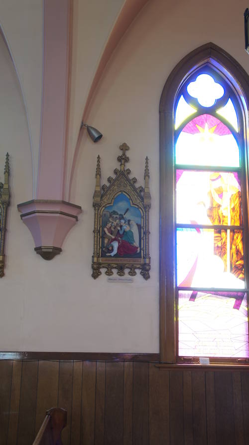 St. Mary's Polish Church 3D Synth Photographs (1105)