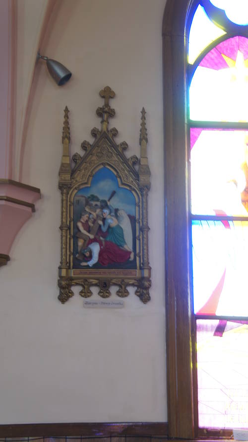 St. Mary's Polish Church 3D Synth Photographs (1106)