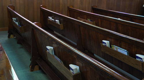 St. Mary's Polish Church 3D Synth Photographs (995)