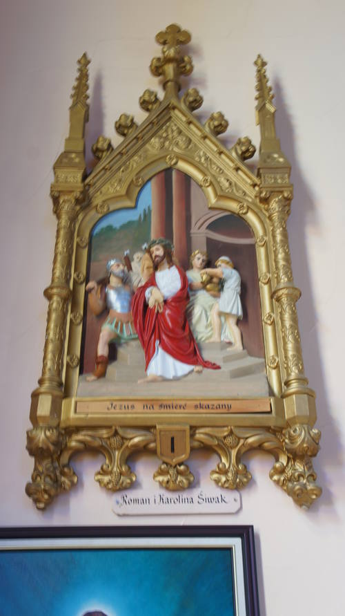 St. Mary's Polish Church 3D Synth Photographs (1113)