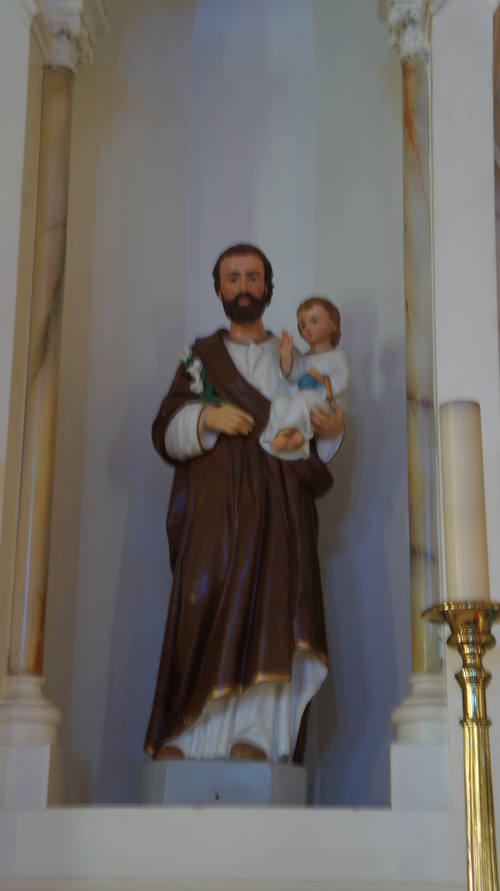 St. Mary's Polish Church 3D Synth Photographs (1135)