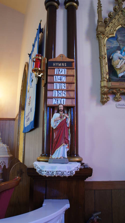 St. Mary's Polish Church 3D Synth Photographs (1175)