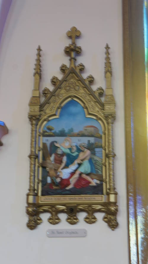 St. Mary's Polish Church 3D Synth Photographs (1204)