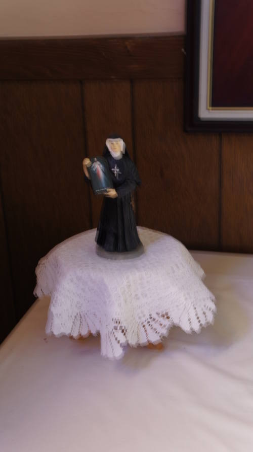 St. Mary's Polish Church 3D Synth Photographs (1228)
