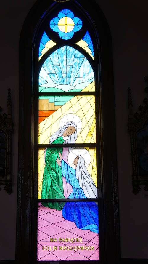 St. Mary's Polish Church 3D Synth Photographs (1258)