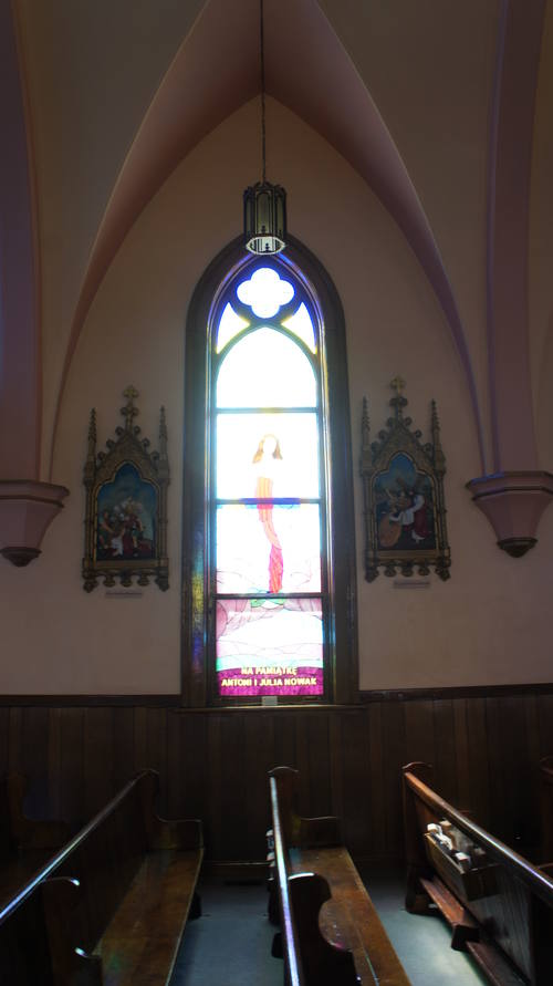 St. Mary's Polish Church 3D Synth Photographs (1291)