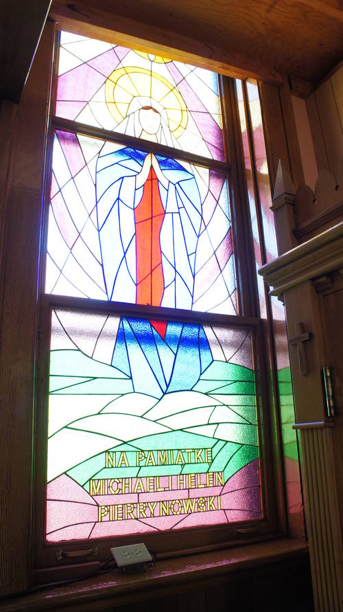 St. Mary's Polish Church 3D Synth Photographs (1299)