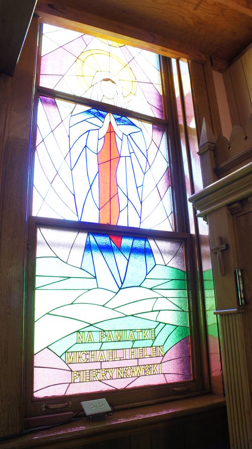 St. Mary's Polish Church 3D Synth Photographs (1300)