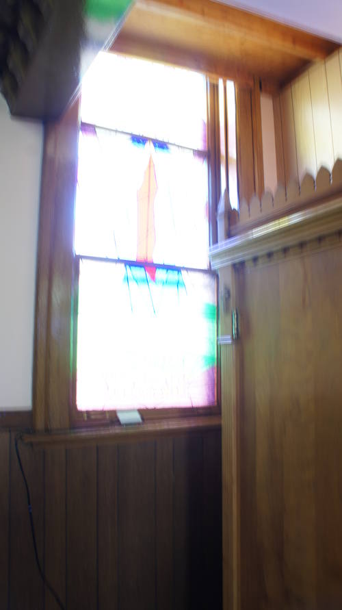 St. Mary's Polish Church 3D Synth Photographs (1302)
