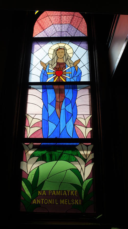 St. Mary's Polish Church 3D Synth Photographs (1304)