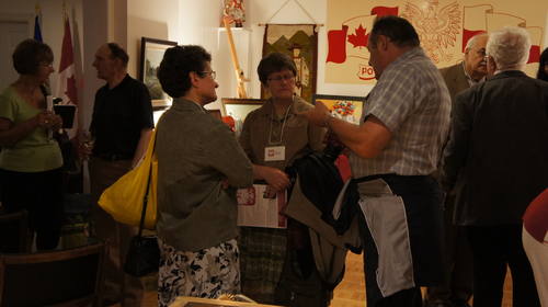 Sto Lat! Exhibit Opening (11)
