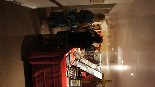 Sto Lat! Exhibit Opening (2)
