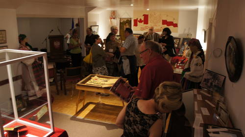 Sto Lat! Exhibit Opening (8)