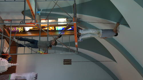 St. Mary's Polish Church Renovation 2013 (183)