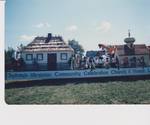 Sydney's Ukrainian Community's float. 