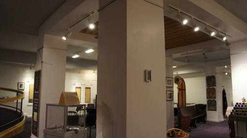 Mnohaya'lita Exhibit Lyceum 3D Synth Photographs (2321)